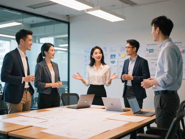 企业官网建设
